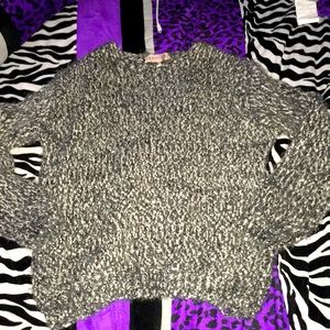 Soft sweater